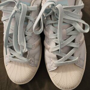 Nike Platform Superstar (Rare)